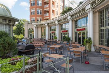 Restaurant in proximity to our community